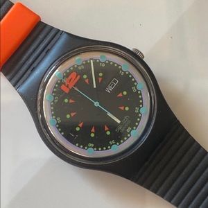 Swatch Watch Vintage